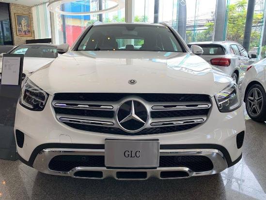 glc260奔驰最新报价